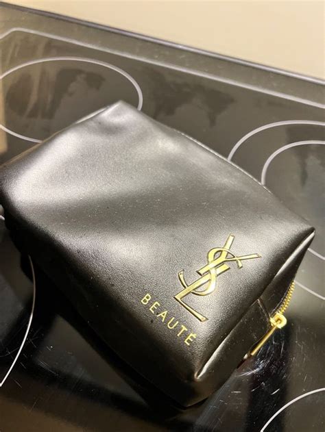 yves saint laurent kosmetiktasche